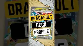 🐉 This Dragapult List Got A Major Upgrade 🐉 #blackbolt #whiteflare #deckprofile