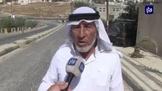 احتجاجات مستمرة لأهالي قرية سال بسبب انقطاع المياه - (26-7-2017)