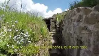 Souvenir: Hartmannswillerkopf WWI Battlefield 2015