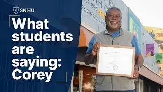 What Students are Saying about an Online College Degree from SNHU
