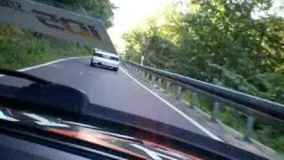 D+S Motorsport Bergrennen Unterkochen Andy Zahn 325Turbo R&uuml;ckf&uuml;hrung Onboard
