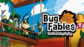 Bug Fables: The Everlasting Sapling | Deluxe Edition | PS4 & Nintendo Switch!