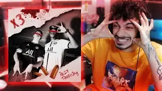 [REACCI&Oacute;N] IBZY & THEPOING - POR 3 (Official Video) #spanishdrill