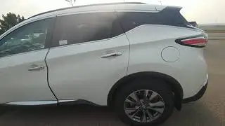 2017 Nissan Murano S