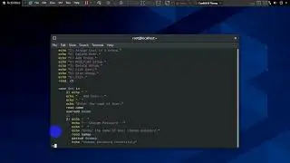 User and Group Management Using Shell Script in CentOS 8 | Speaking Khmer