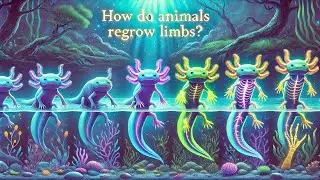 Can Animals REALLY Regrow Limbs?