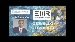 Blue Lagoon Resources Hits Production: Near-$1M Gold Shipment, Dome Mountain Update with Rana Vig