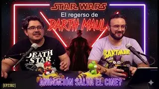 El spin-off de Game of Thrones y el regreso de Darth Maul [EP23B2]