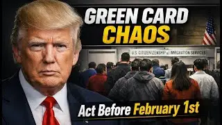 BREAKING USCIS Announced NEW Green Card Rule &mdash; EB2, EB3, I 485 Applicants MUST Watch February 1