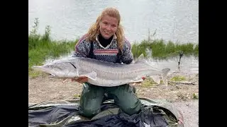 Yana f&oslash;rste st&oslash;r tur i Aalsbogaard