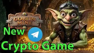 How To Made $1000 with Goblin Mines in Telegram! Easy Crypto Cash?