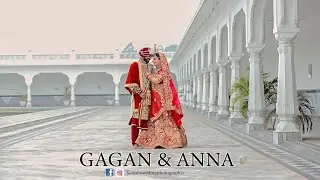 Wedding highlight 2020  | Gagan & Anna | Sunnyweddinghphotographer |punjab