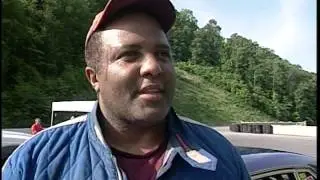 Classic Gear Jammers at Bristol Dragway George Houston Wins