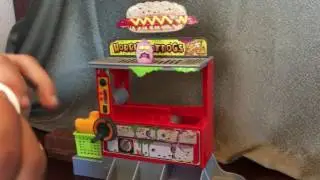 Horrid Hot Dog Machine Madness (Grocery Gang Series 2)