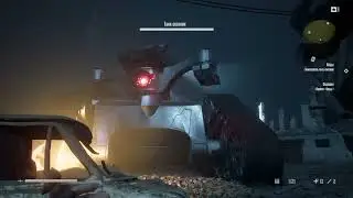 Terminator Resistance Танк Охотник