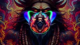 Gangadharaye Har Har Bhole 🔱 | Mahadev Bass Boosted Psy Trance | Shiva Edit 🕉️