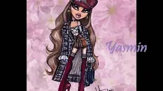 Bratz 2018 : First Look At Cloe & Yasmin