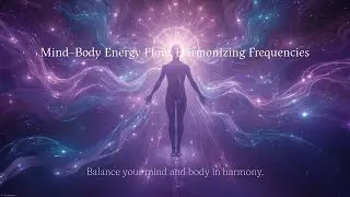 Mind&ndash;Body Energy Flow: Harmonizing Frequencies