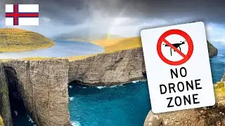 STOP Flying Drones Here!