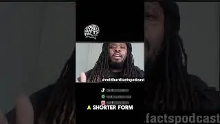 What will be on this channel #coldhardfactspodcast #chicagopodcast #dnatheonlyone