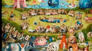 Understanding the symbols  of Hieronymus Bosch; Drolleries
