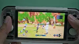 Neptunia Game Maker R:Evolution | Retroid Pocket 4 Pro | Sudachi