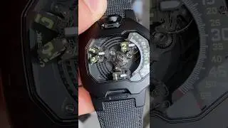 $110,000.00 STAR TREK WATCH: Urwerk UR-120 AKA Spock