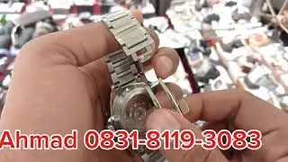 Muncul Lagi Jam keren model terbaru!!! #longines #audemarspiguet #tissot #pasarloakjatinegara