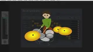 How to use the online drum machine