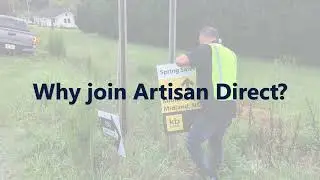 Why join Artisan Direct?