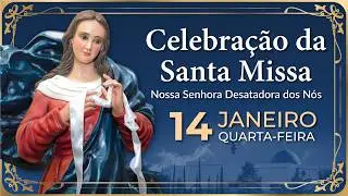 SANTA MISSA  | Maria Desatadora Dos Nós OFICIAL