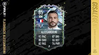 FIFA 21 Flashback Romain Alessandrini SBC Guide - 85 Rated, 95k Spend