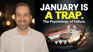 Why Your New Year’s Resolutions FAIL & What to Do Differently