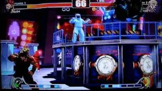 xsunsunmcnastyx gouken VS  kep84 akuma5