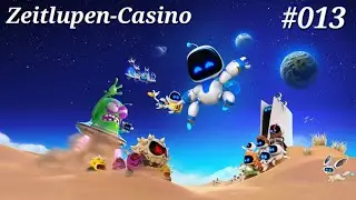 Zeitlupen-Casino - Astro Bot Blind Platin Playthrough Deutsch [Ohne Kommentar] #013