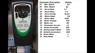 PM727M Mach3 Spindle Setup
