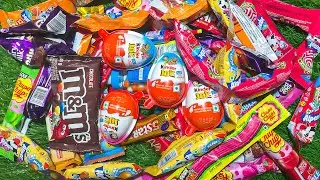 ASMR Plastic Crinkles Only: Satisfying Candy Unwrapping for Deep Sleep