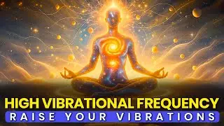High Vibrational Frequency Music: Raise Your Vibrations with Powerful Frequency Vibrations