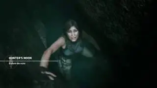 Shadow of the Tomb Raider - I keep drowning