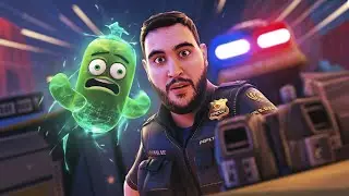 😱 من و شایان رفتیم تو خونه متروکه روبلاکس… اونجا روح بود! 👻