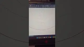Autodesk Inventor Drawing Tangent Dimensions