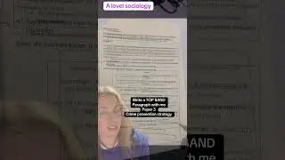 A* Социология: 10 баллов за эффективность стратегий предупреждения преступности