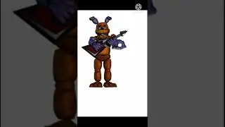 FNAF All Characters Combine - #shorts