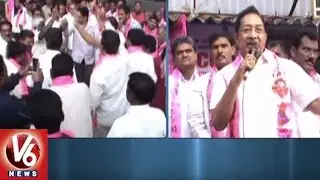 Singareni Labour Committee President Venkat Rao On Singareni Elections | V6 News