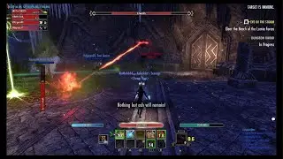 ESO Scalecaller Peak Trifecta/ DD/ U46