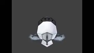 Xenocider for Dreamcast enemy compendium - Sphereguard