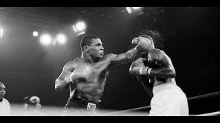 Mike Tyson Disfigured His Rival's Face
