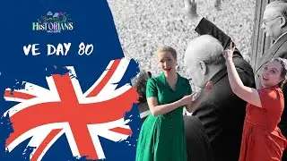 VE Day Explained for Kids | 80 Years of VE Day for Kids