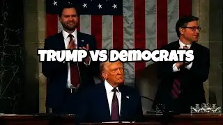 Chaos in Congress: TRUMP versus Democrats