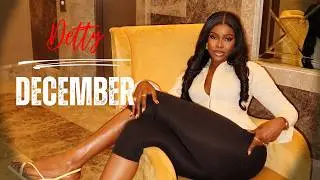 BETTER LATE THAN NEVER-- DETTY DECEMBER VLOG | Lagos & PH | Parties & Nonstop Fun |Visited 👑Opobo